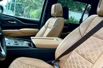 Vente cadilac 