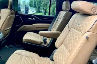 Vente cadilac 