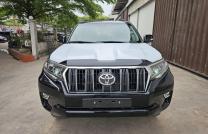 ❤️‍?Arrivage❤️‍? ?Toyota Prado Txl (Brand New) ?Couleur : Noire/Noire ?Annee 2023 ?70th Anniversary ?Automatique Steptronique ?Essence 4 cylindre ?Demarrage bouton ?Interior Cuir Noire ? mediacongo