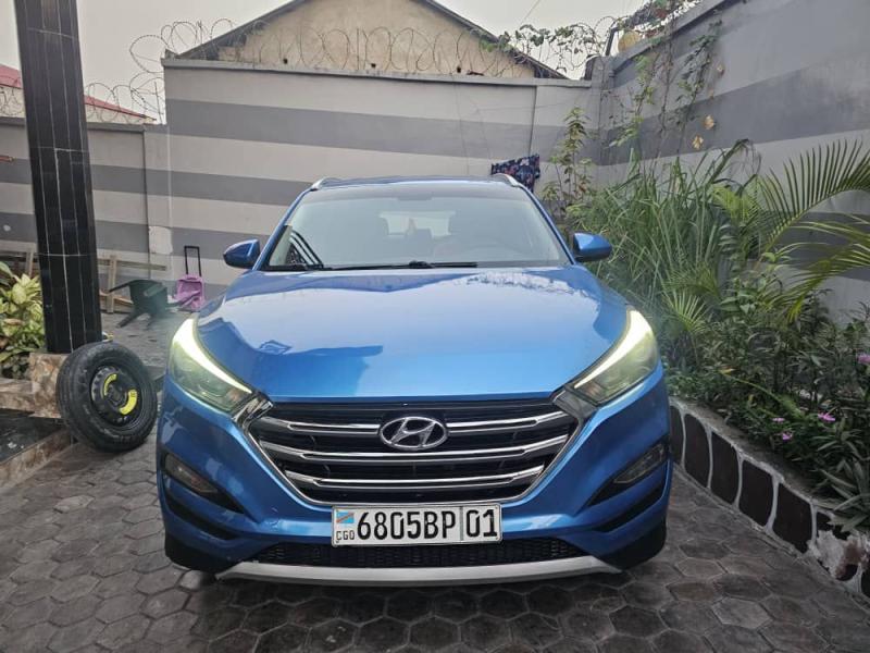 Vente Hyundai tucson 