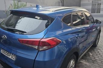Vente Hyundai tucson 