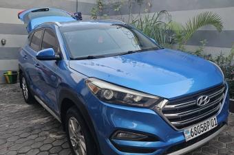 Vente Hyundai tucson 