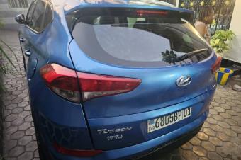 Vente Hyundai tucson 