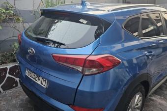 Vente Hyundai tucson 