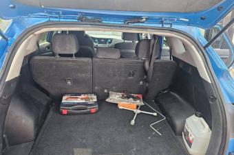 Vente Hyundai tucson 