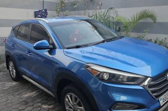 Vente Hyundai tucson 