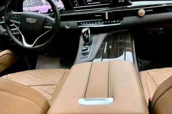 Vente cadilac 