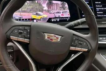 Vente cadilac 