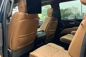 Vente cadilac 