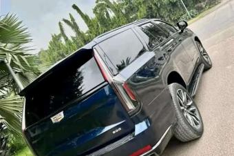 Vente cadilac 