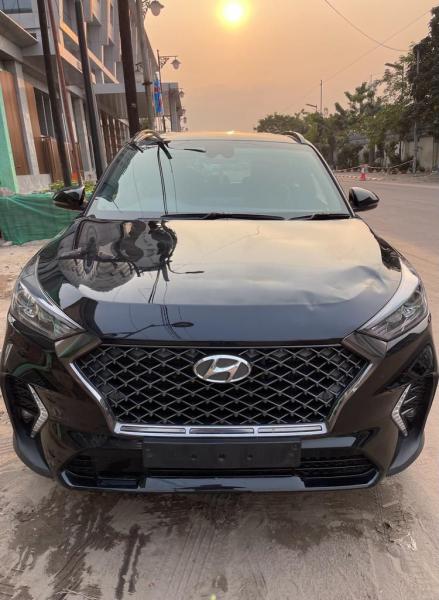 Hyundai Tucson 2020  Matcha Gari