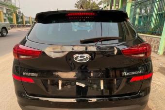 Hyundai Tucson 2020  Matcha Gari