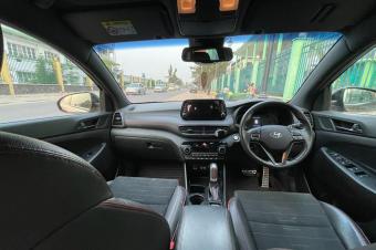 Hyundai Tucson 2020  Matcha Gari