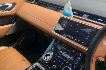 Range Rover Velar D300 2020  Matcha Gari