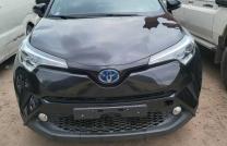 C-HR hybride 19000$ a discuter  mediacongo