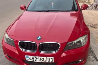 BMW 381i 2012  Matcha Gari