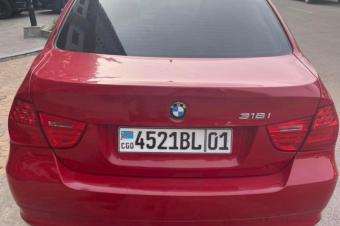 BMW 381i 2012  Matcha Gari