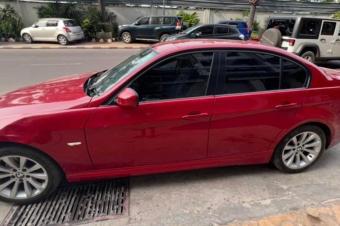 BMW 381i 2012  Matcha Gari