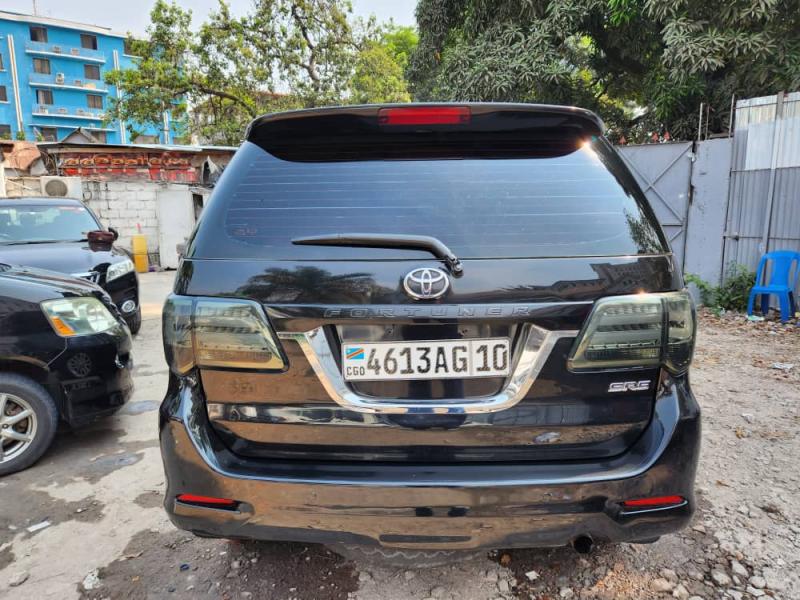 TOYOTA FORTUNER A VENDRE 