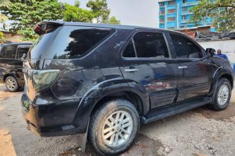 TOYOTA FORTUNER A VENDRE 