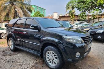TOYOTA FORTUNER A VENDRE 