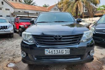 TOYOTA FORTUNER A VENDRE 