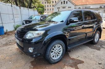 TOYOTA FORTUNER A VENDRE 