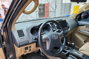 TOYOTA FORTUNER A VENDRE 