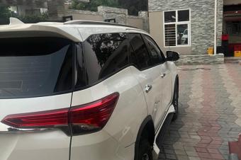Vente fortuner 