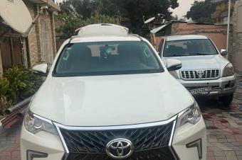 Vente fortuner 