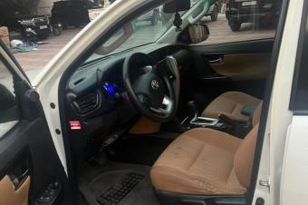 Vente fortuner 