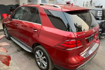 Mercedes gle 
