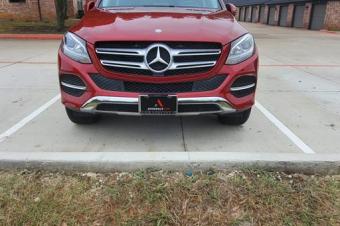 Mercedes gle 