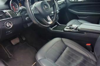 Mercedes gle 