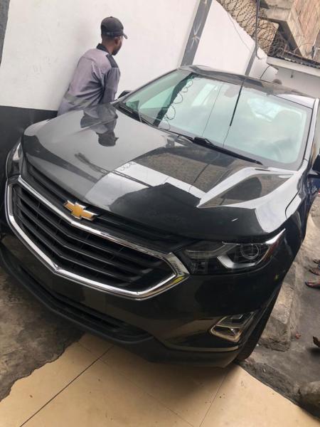 Vente Cherokee 