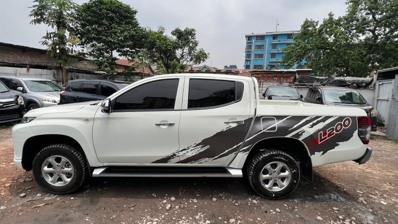 MITSUBISHI L200 2022  vendre 