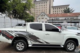 MITSUBISHI L200 2022  vendre 