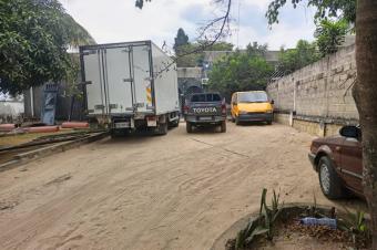 Terrain  vendre  Binza Pigeon 