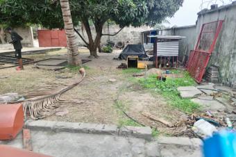 Terrain  vendre  Binza Pigeon 