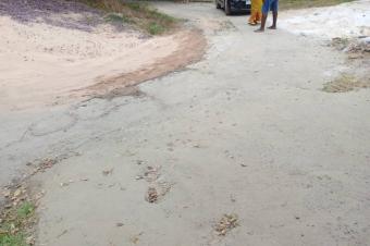 Terrain  vendre  Binza Pigeon 