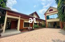 VENTE: PARCELLE DE 486m² DOTÉE DUNE BELLE VILLA DE 4 CHAMBRES SUR KINSHASA-NGALIEMA mediacongo