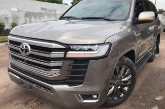 Vente land cruiser 2021