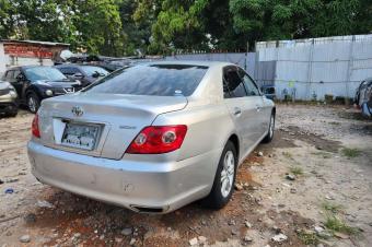 TOYOTA MARK X SANS PLAQUE A VENDRE 