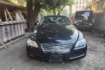 TOYOTA MARK X SANS PLAQUE A VENDRE 