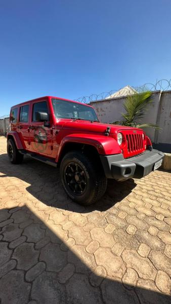 JEEP WRANGLER  AO124
