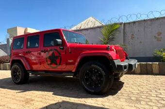 JEEP WRANGLER  AO124