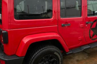 JEEP WRANGLER  AO124