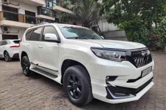TOYOTA PRADO A VENDRE 2021 modifi