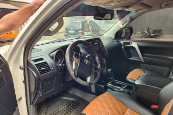 TOYOTA PRADO A VENDRE 2021 modifi