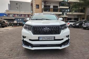 TOYOTA PRADO A VENDRE 2021 modifi